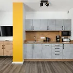 Baltic Seaside By Solarento Apartman
