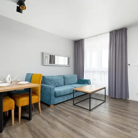 Appartement Baltic Seaside By Solarento Rewal