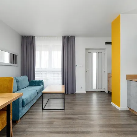 Baltic Seaside By Solarento Appartement *