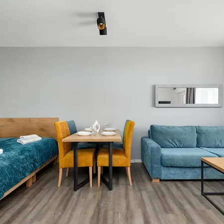 Appartement Baltic Seaside By Solarento Rewal