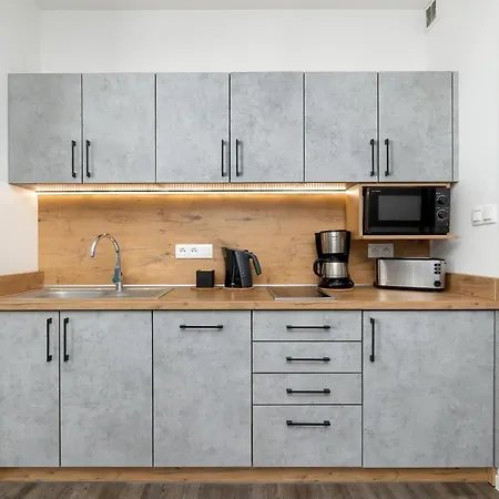 Baltic Seaside By Solarento Apartman Rewal