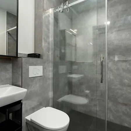 Baltic Seaside By Solarento Apartman Rewal