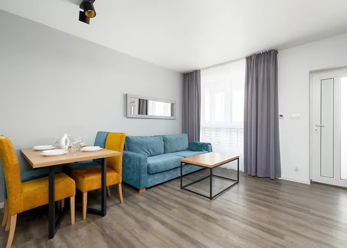 Appartement Baltic Seaside By Solarento Rewal