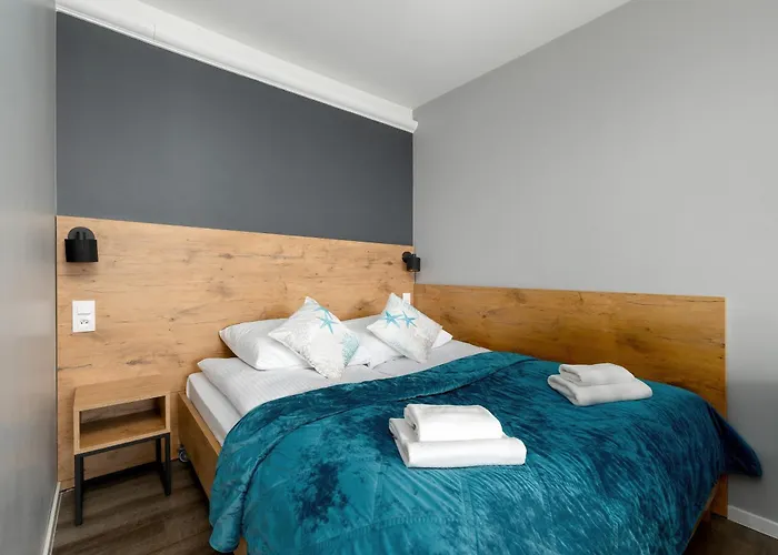 Appartement Baltic Seaside By Solarento