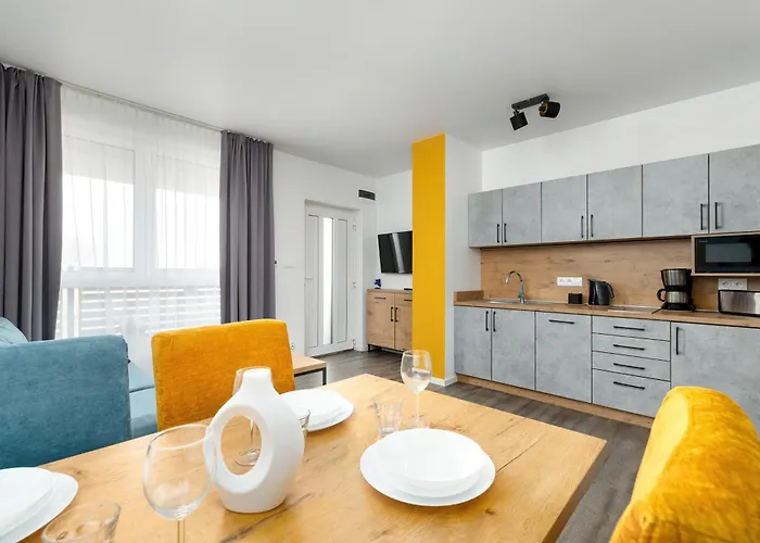 Baltic Seaside By Solarento