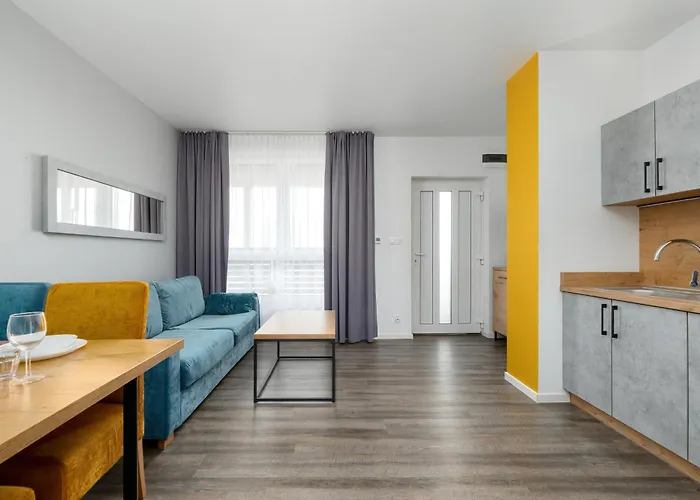 Baltic Seaside By Solarento Appartement *