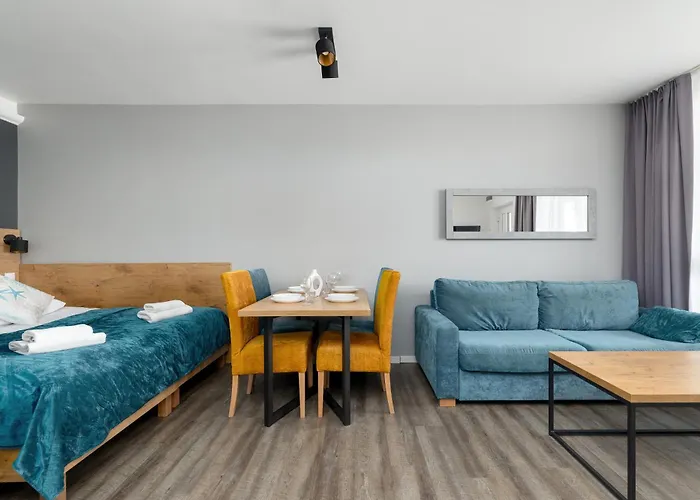 Appartement Baltic Seaside By Solarento Rewal