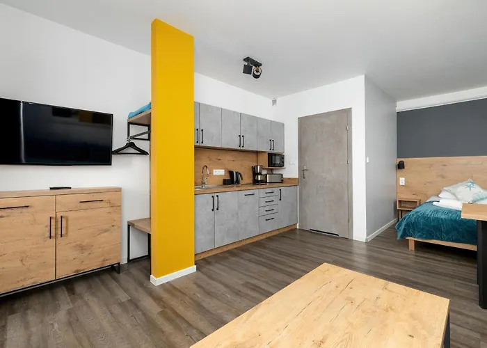 Baltic Seaside By Solarento Appartement