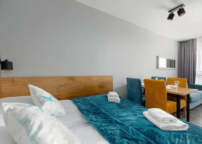 Baltic Seaside By Solarento Appartement Rewal