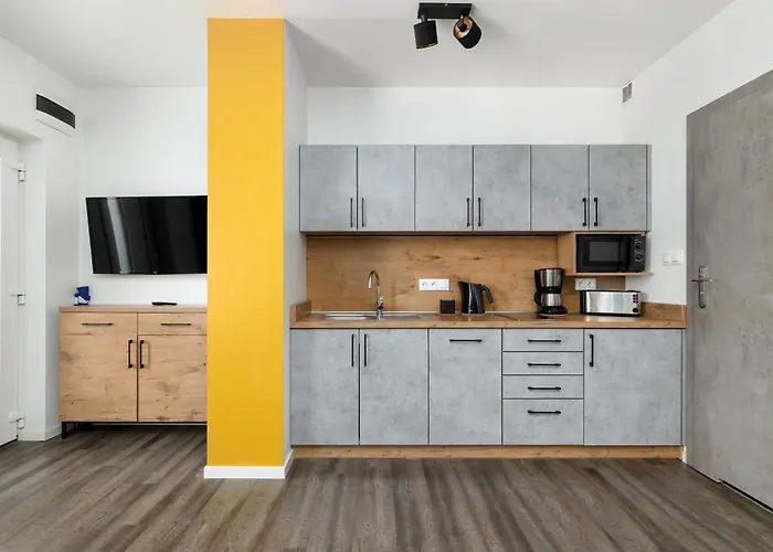 Baltic Seaside By Solarento Appartement