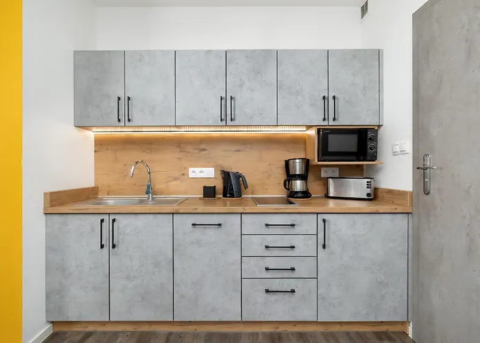 Baltic Seaside By Solarento Appartement Rewal