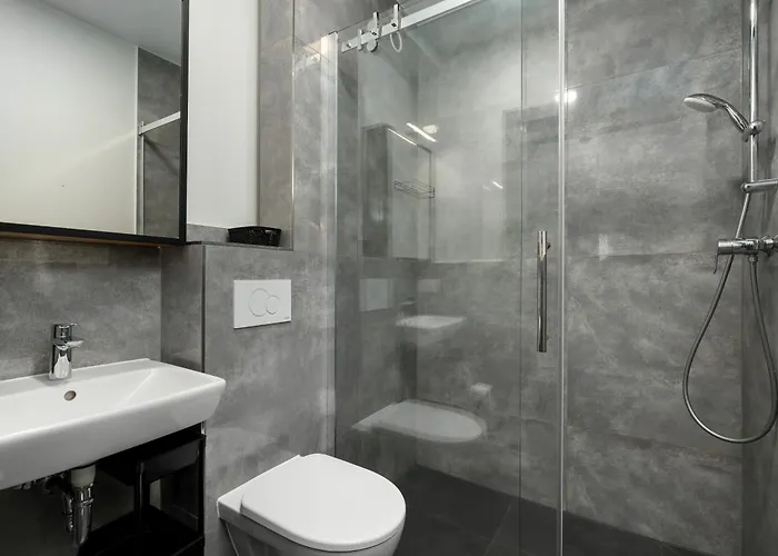 Baltic Seaside By Solarento Appartement Rewal